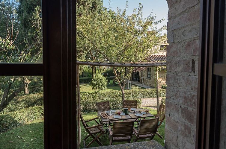 Appartement Wohnung Monteriggioni