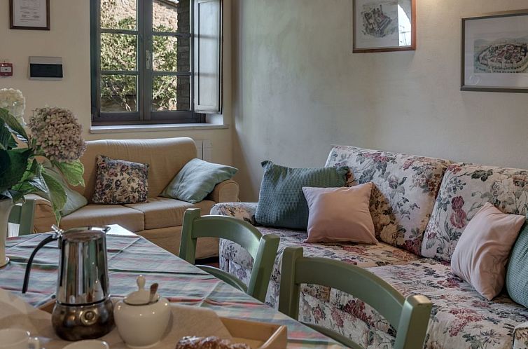Appartement Wohnung Monteriggioni