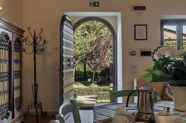 Appartement Wohnung Monteriggioni