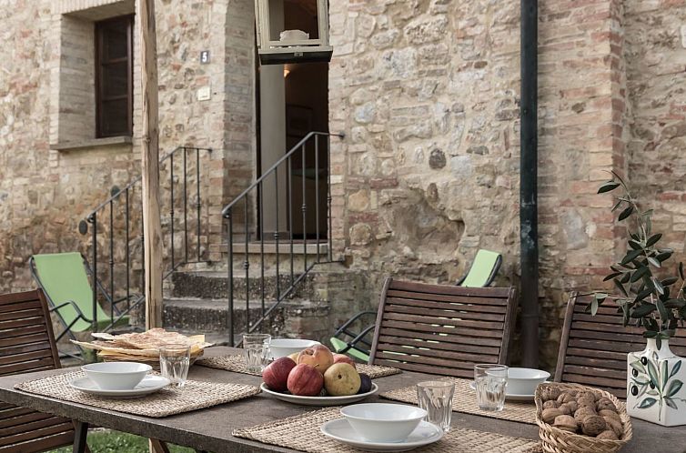 Appartement Wohnung Monteriggioni