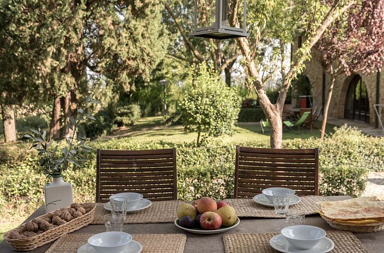 Appartement Wohnung Monteriggioni