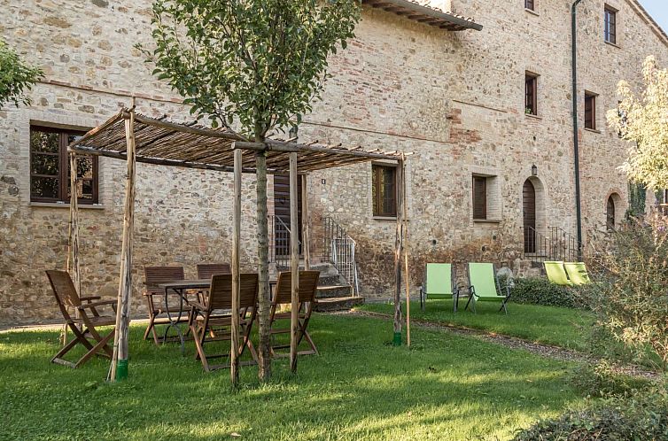 Appartement Wohnung Massa Marittima
