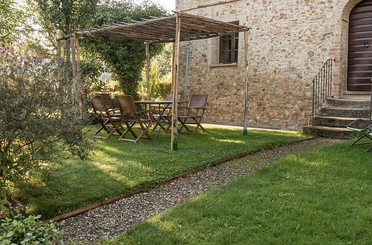 Appartement Wohnung Massa Marittima