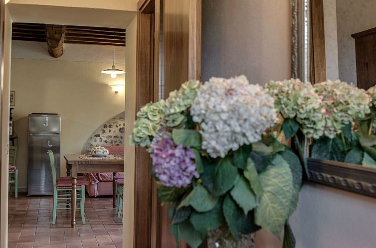 Appartement Wohnung Massa Marittima