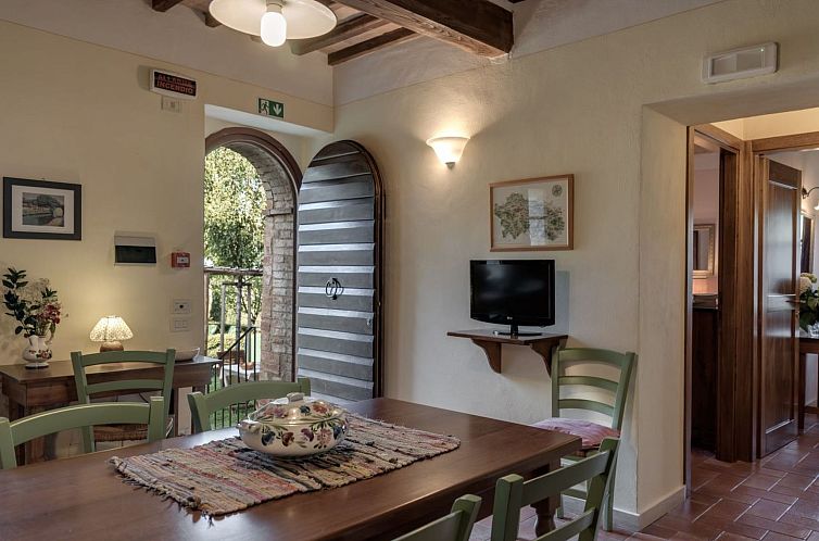 Appartement Wohnung Massa Marittima