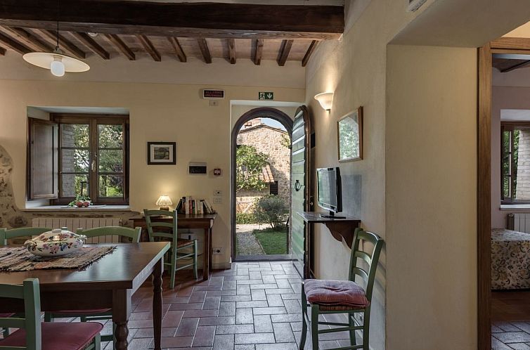Appartement Wohnung Massa Marittima