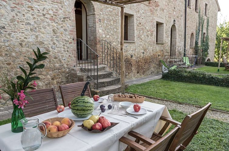 Appartement Wohnung Massa Marittima