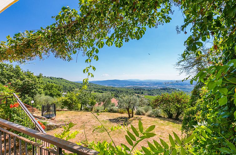 Vakantiehuis Terrazza sul Chianti