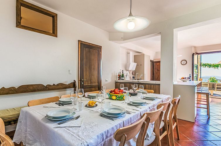 Vakantiehuis Terrazza sul Chianti