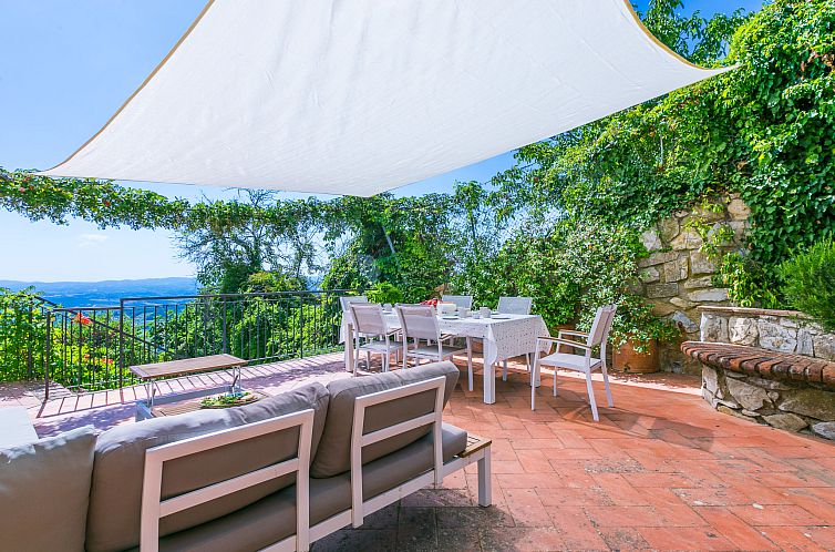 Vakantiehuis Terrazza sul Chianti