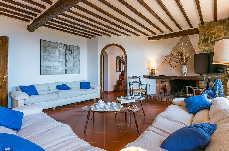 Vakantiehuis Terrazza sul Chianti