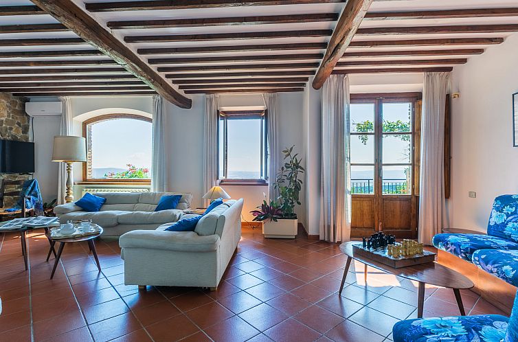 Vakantiehuis Terrazza sul Chianti