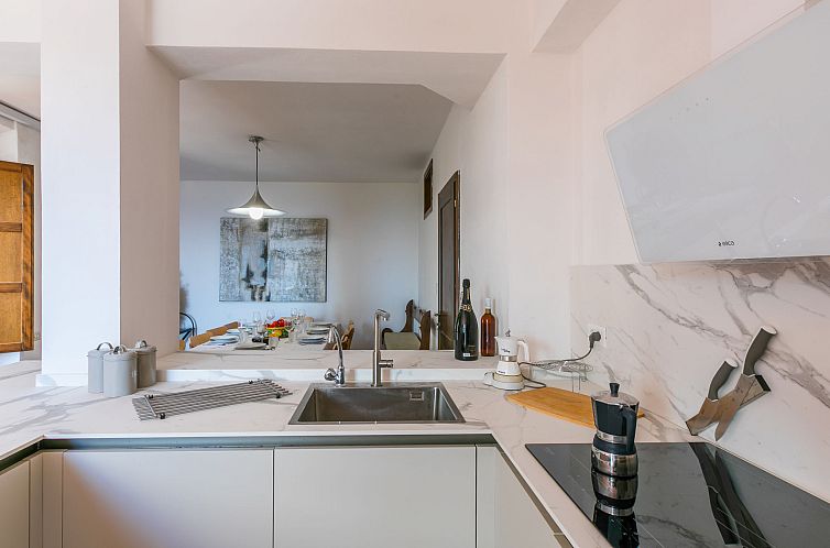 Vakantiehuis Terrazza sul Chianti