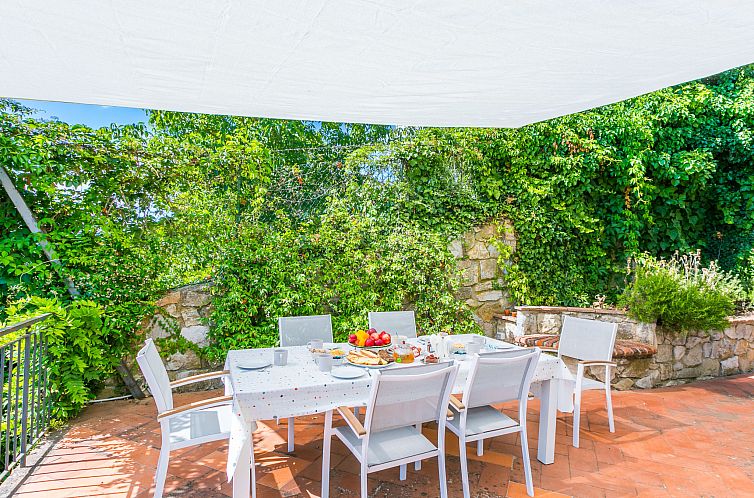 Vakantiehuis Terrazza sul Chianti