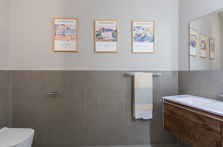 Vakantiehuis Terrazza sul Chianti