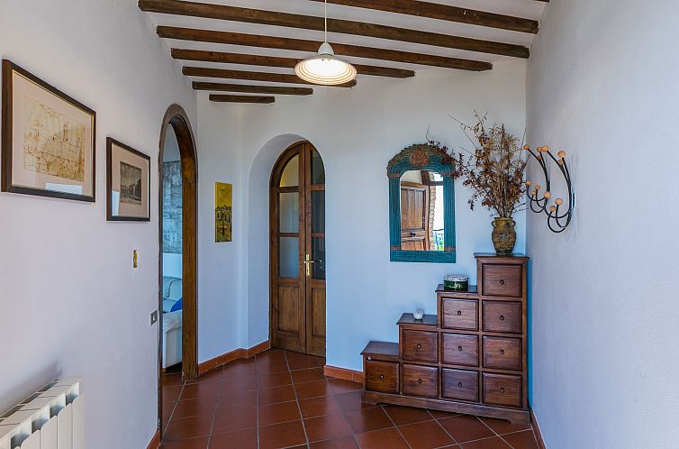 Vakantiehuis Terrazza sul Chianti