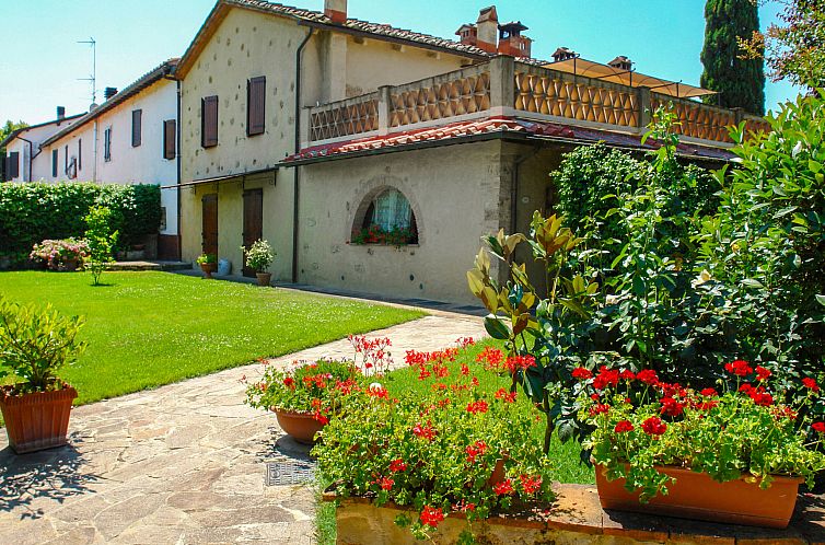 Vakantiehuis Podere Gioia