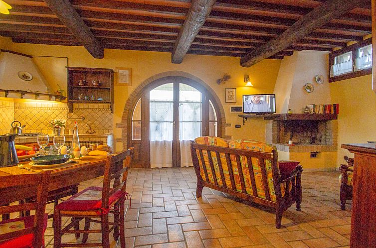 Vakantiehuis Podere Gioia