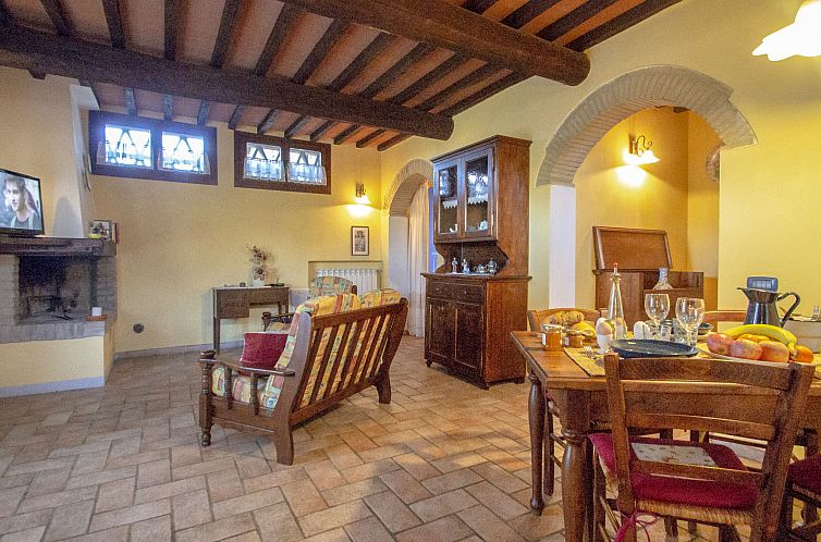 Vakantiehuis Podere Gioia