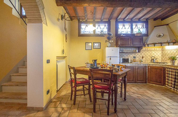 Vakantiehuis Podere Gioia