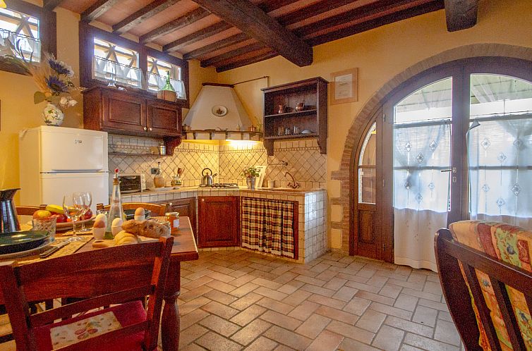 Vakantiehuis Podere Gioia