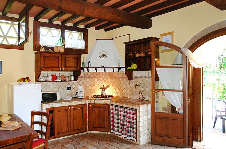 Vakantiehuis Podere Gioia