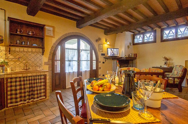 Vakantiehuis Podere Gioia