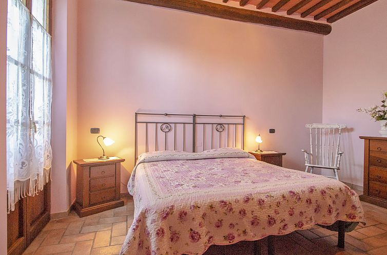 Vakantiehuis Podere Gioia