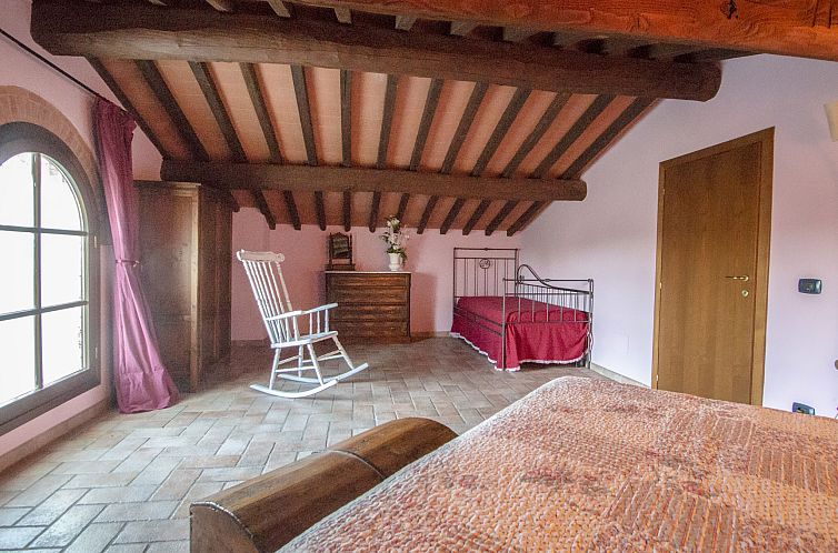 Vakantiehuis Podere Gioia