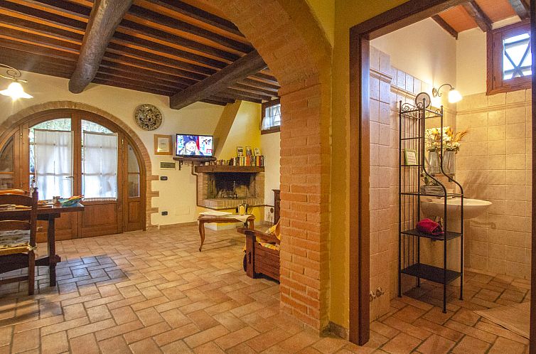 Vakantiehuis Podere Gioia