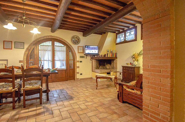 Vakantiehuis Podere Gioia