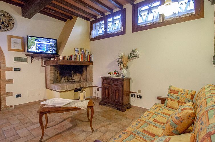 Vakantiehuis Podere Gioia