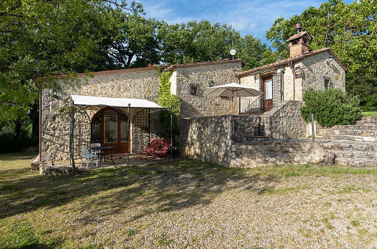 Vakantiehuis Olimpia