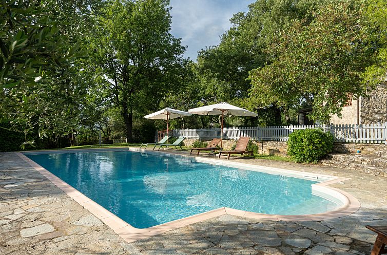 Vakantiehuis Olimpia