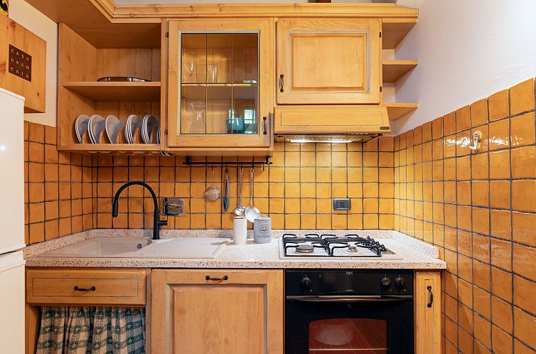 Vakantiehuis Olimpia