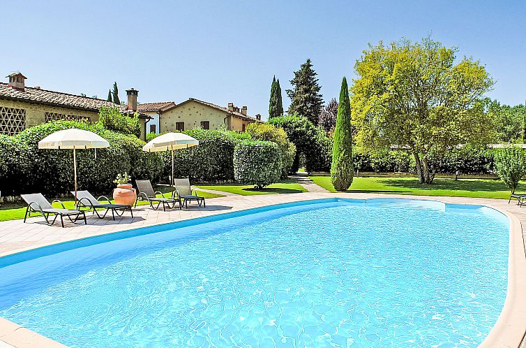 Verblijf 0959611 - Vakantiewoning Toscane / Elba - Vakantiehuis Capanna di Sopra