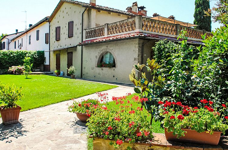 Vakantiehuis Capanna di Sopra