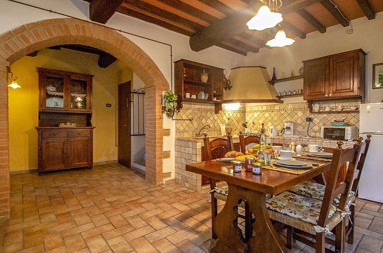 Vakantiehuis Capanna di Sopra