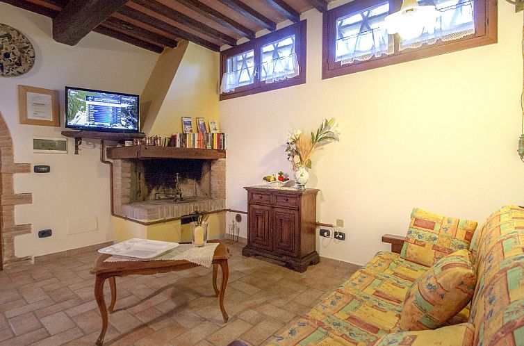 Vakantiehuis Capanna di Sopra