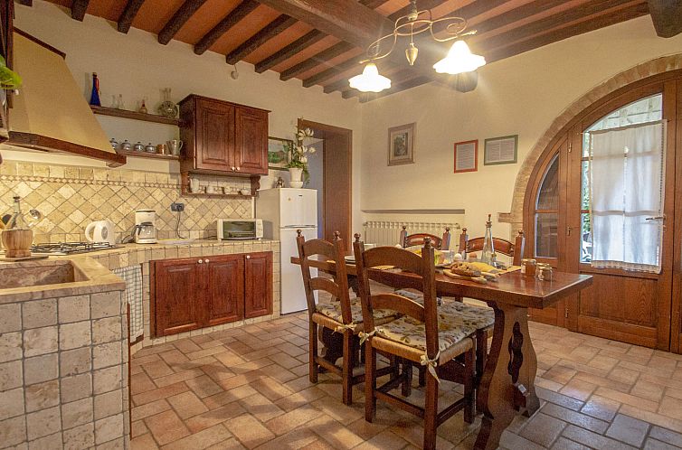 Vakantiehuis Capanna di Sopra