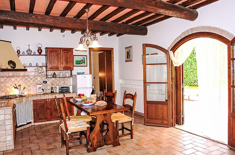 Vakantiehuis Capanna di Sopra