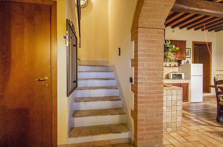 Vakantiehuis Capanna di Sopra