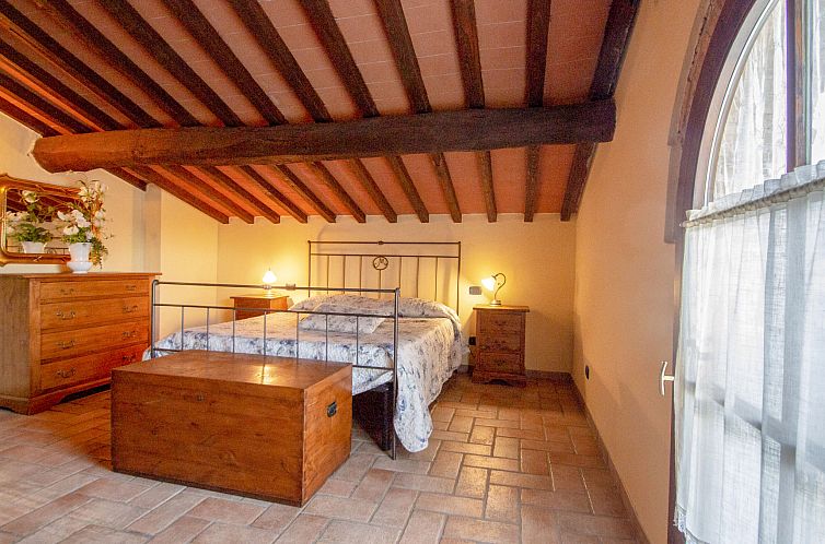 Vakantiehuis Capanna di Sopra