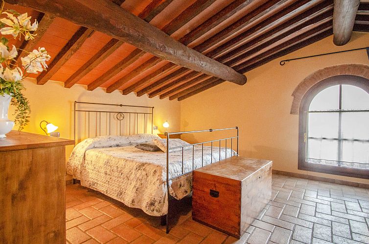 Vakantiehuis Capanna di Sopra