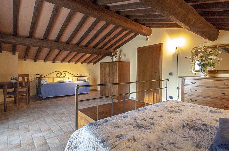 Vakantiehuis Capanna di Sopra