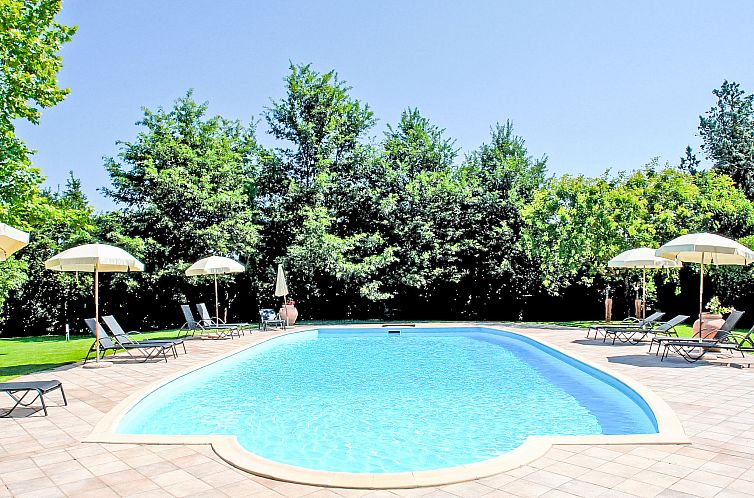 Vakantiehuis Capanna di Sopra