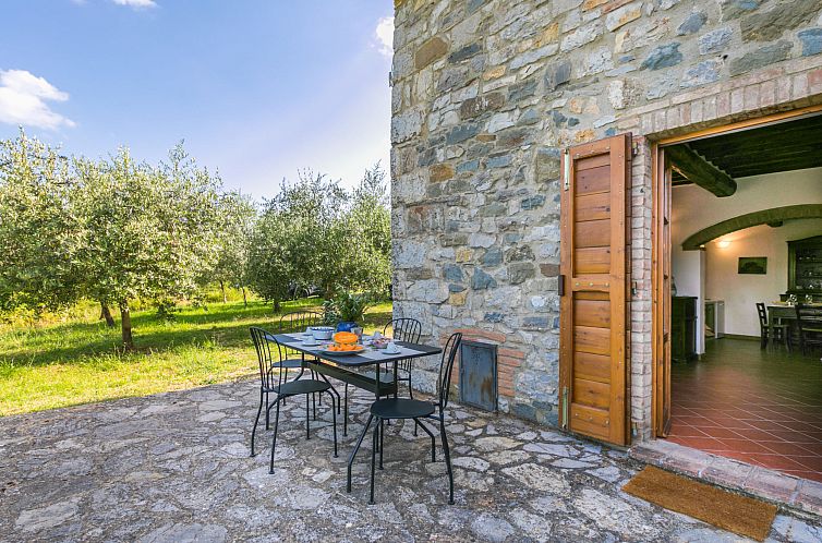 Vakantiehuis Cerretino Vigna