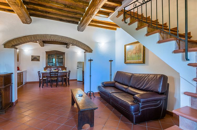 Vakantiehuis Cerretino Vigna