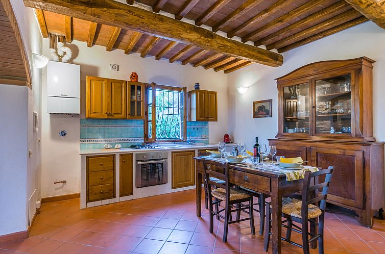 Vakantiehuis Cerretino Vigna