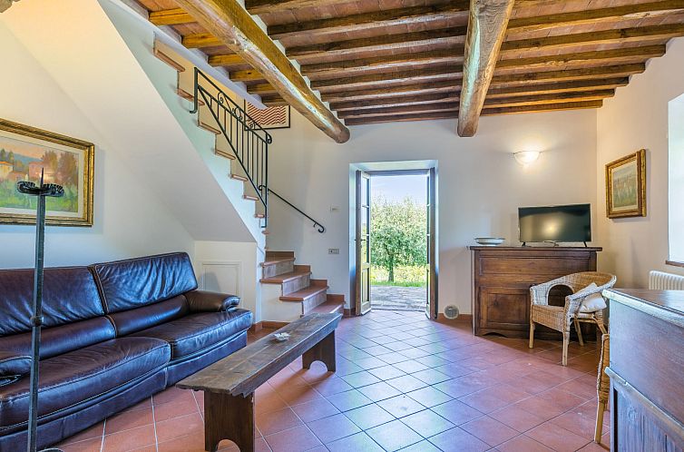 Vakantiehuis Cerretino Vigna